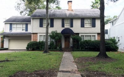 Moved into 2526 Glen Haven Blvd