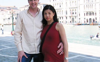 Went on Postponed Honeymoon Italy Trip